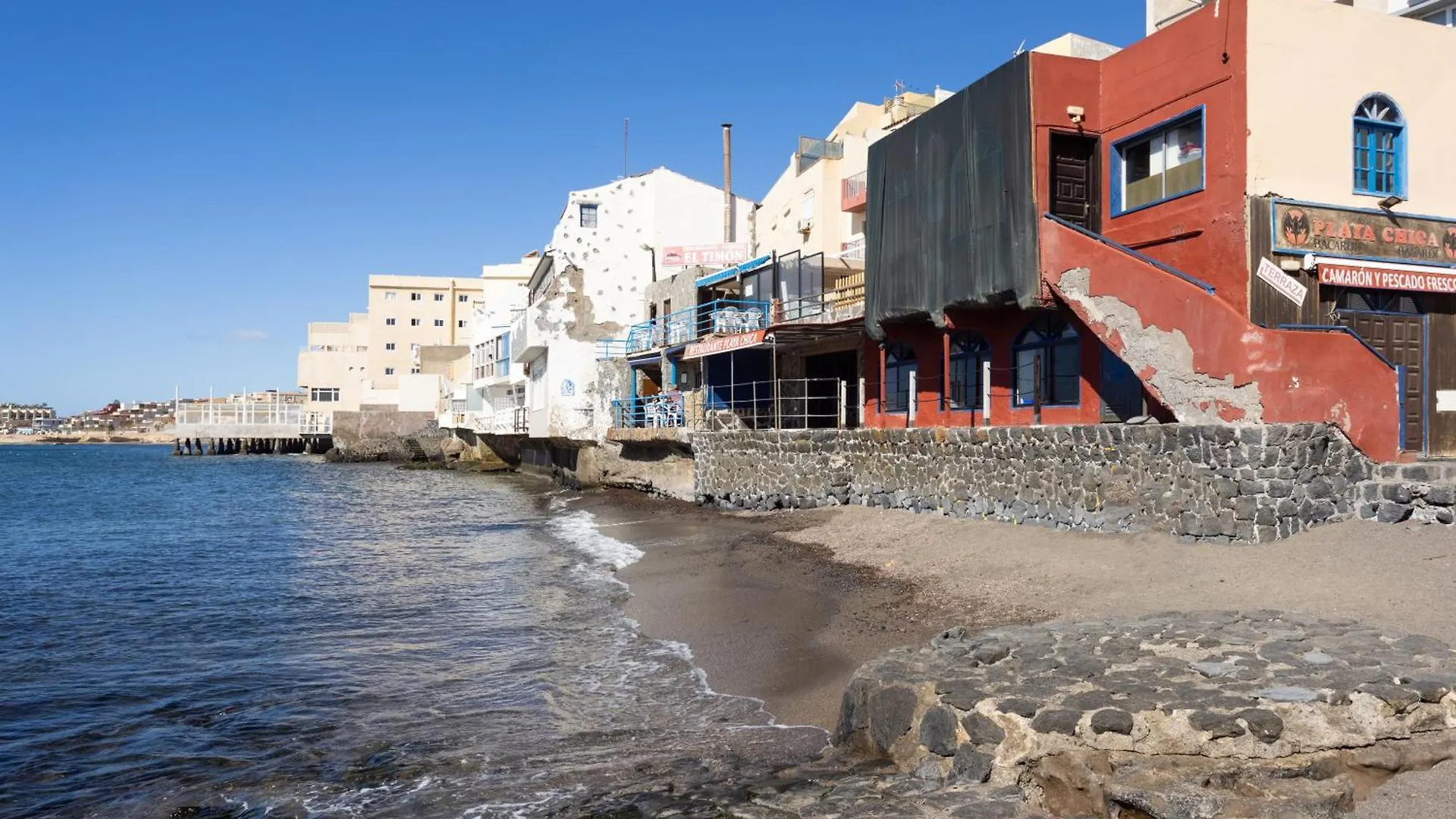 Home2Book Cozy & Bright El Medano, Pool & Terrace 0*, El Medano (Tenerife)
