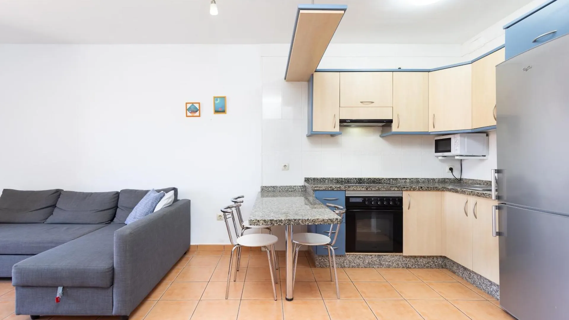 Home2Book Cozy & Bright El Medano, Pool & Terrace 0*, El Medano (Tenerife)